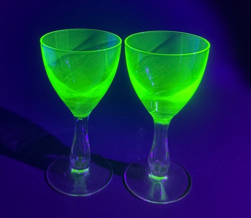 Von uranglas glas - 2,