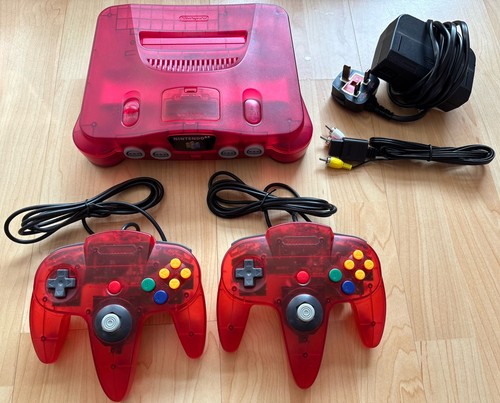 Nintendo konsole funtastic - 64,
