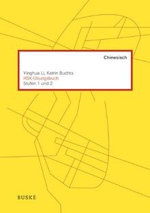 Hsk übungsbuch stufen - stufen, 1