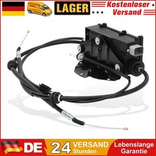 Handbremse Feststellbremse