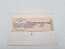 Harley-Davidson  FXR Decal Fuel Tank/ Tankschriftzug OEM rechts