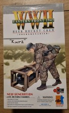 Dragon WW II ITEM NO 70201  Eastern Front 1943 1/6 Scale Kurz OVP