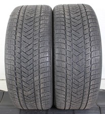 2 x 275/50R20 113V Winterreifen Pirelli Scorpion Winter MO 5,5-6mm 2018