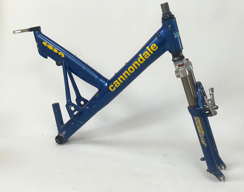 Cannondale super freeride - super, v