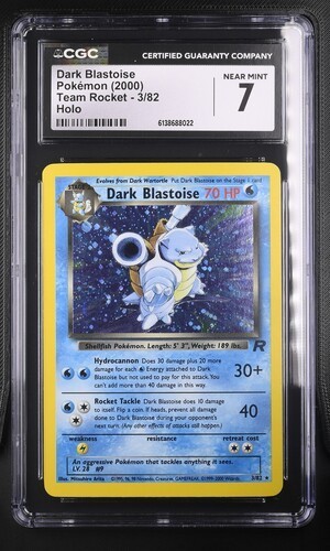 Pokémon dark blastoise team - pokémon,