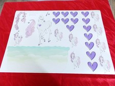 Schultüte Zuckertüte Bastelbogen Motiv Einhorn Mädchen Schultüte Zuckertüte neu