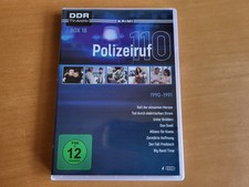 Polizeiruf 110 box - 110,