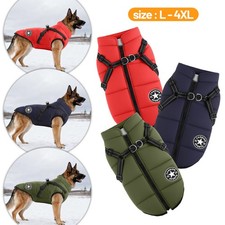 Hundemantel Haustiermantel Hundejacke Winddicht Schneesicher Regenmantel Hunde