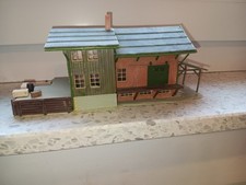 Faller B-154 Güterbahnhof H0