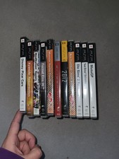 PSP spiele Sammlung 9 Stück