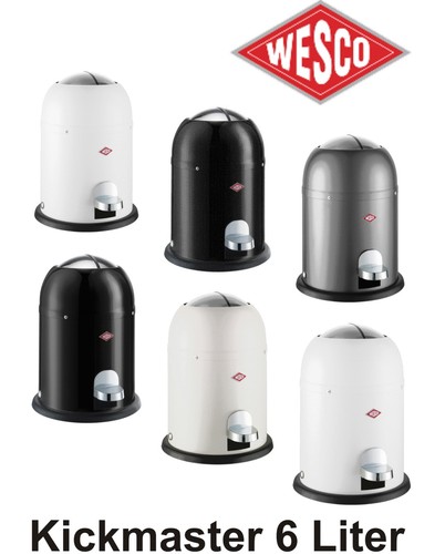 Wesco kickmaster inhalt 6 - wesco,