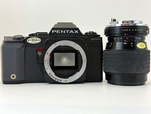 Pentax 35mm slr - pentax,