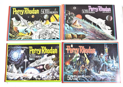 Perry rhodan - rhodan, 50