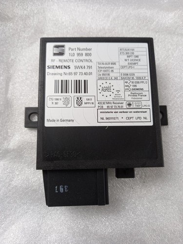 Original caddy polo - (96-03),
