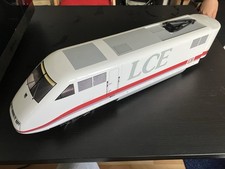 LGB 90950 ICE City Express (LCE) – 3-teiliges G-Spur Modellzug-Set
