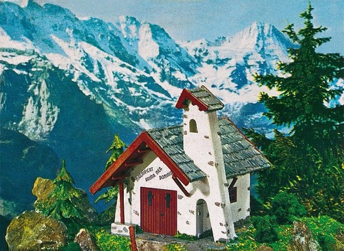 Faller 109234 234 kapelle - faller, b-234