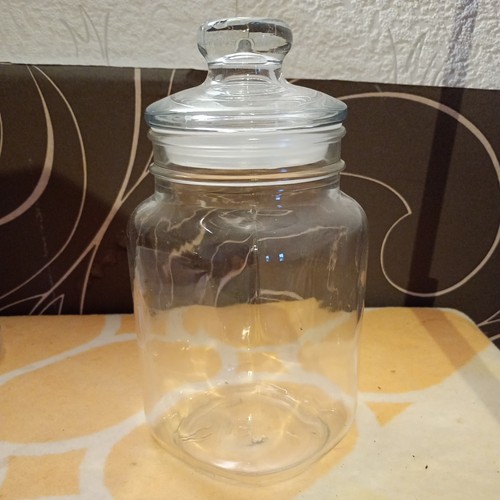 Bonbonglas mit