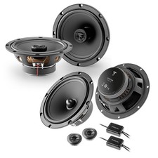 FOCAL 16,5cm Front/Heck Auto