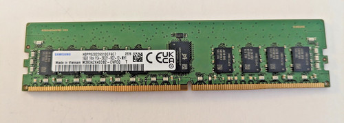 Samsung 16gb ddr4 rdimm - samsung,