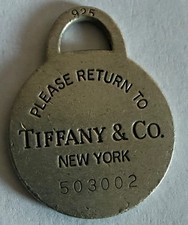AUTHENTISCHE RETURN TO TIFFANY