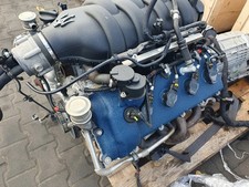 Motor Maserati Quattroporte V