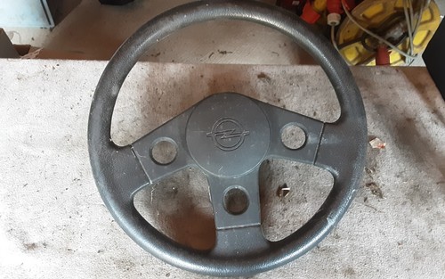 Opel corsa gsi 3speichen - opel,