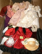 Puppenkleidung - ca. 15 Teile
