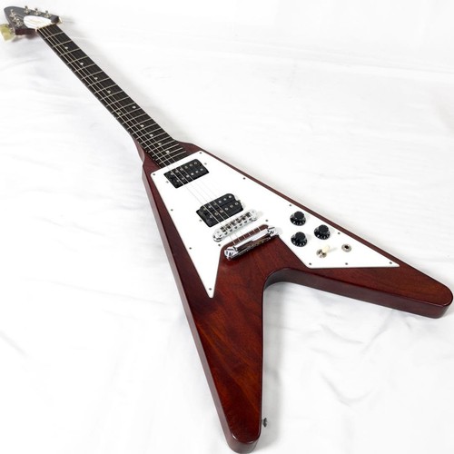 Gibson usa flying faded 2006 - v,