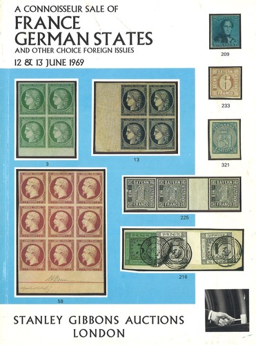Stanley gibbons 3 - stanley, gibbons: