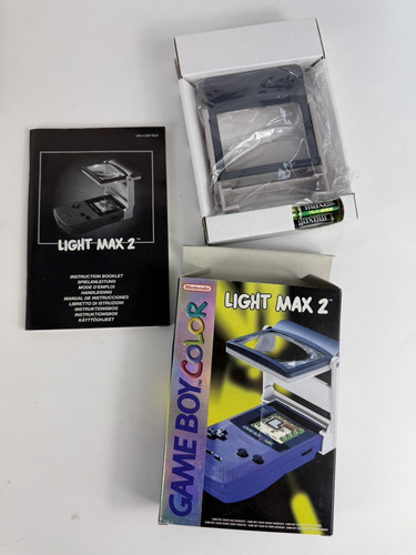 Gameboy color orig nintendo - gameboy,