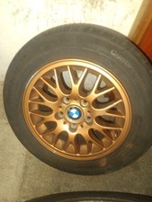 BBS RX236 15Zoll Bmw Alufelgen Original 