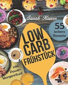 Low carb frühstück - frühstück:, das