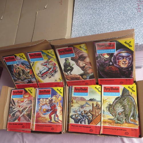 200 stück perry rhodan - 200,