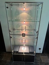 HÄFELE Edle Glas Vitrine