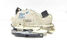 5N1837015C 2305620 türschloss v.l. SEAT IBIZA SC 6J1 BOCANEGRA 2009