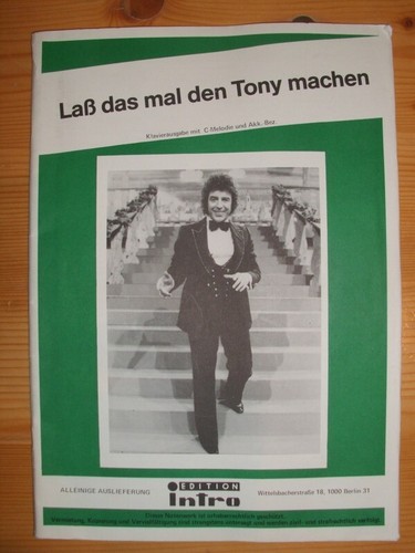 Tony marschall medleys - marschall,