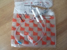 GLOWWORM C-CI 30CI & 30CI PLUS ZÜNDFLAMMENELEKTRODE UND BLEI 2000801888