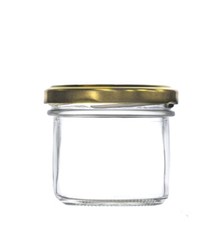 Kleine glas lebensmittel - kleine,