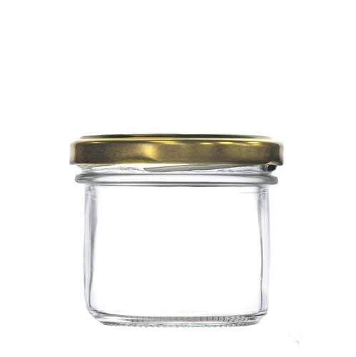 Kleine glas lebensmittel - kleine,