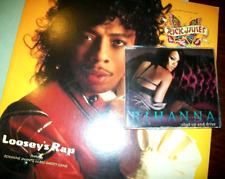 Rihanna / Rick James Vinyl /