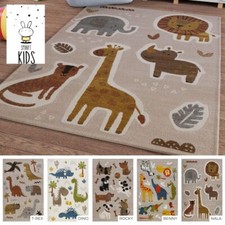 Gewebter Kinder Teppich Smart
