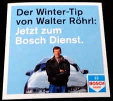 Werbe-Aufkleber Bosch Dienst