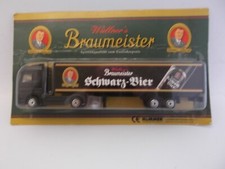 Brauereitruck Werbetruck Wüllner´s Braumeister Schwarz Bier in OVP !!! 622