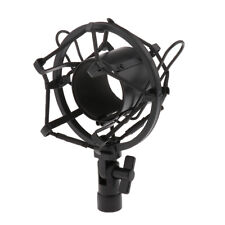 Universal Mikrofon Shock Mount schwarz