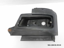 Stoßecke Blinkergehäuse