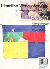 Utensilien Wandbehang