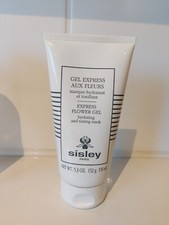 Sisley Gel Express Aux fleurs Flower Gel Mask Gesichtsmaske Luxus Gesichtspflege