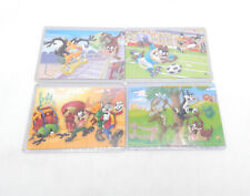 Ferrero Ü-Ei Super Puzzle Peanuts Snoopy + 8x BPZ - EU 1993