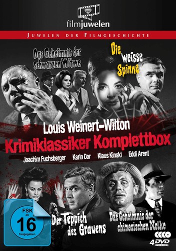 Louis weinert wilton - louis, weinert-wilton