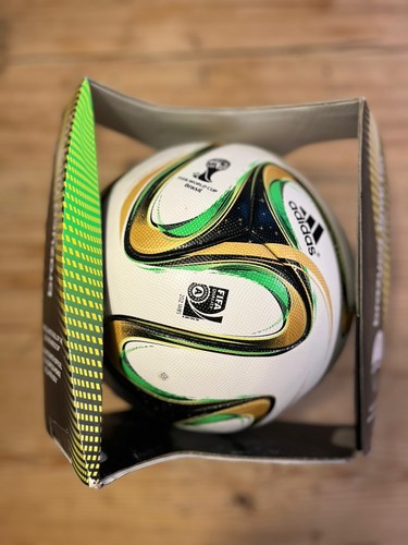 Adidas brazuca rio - brazuca,
